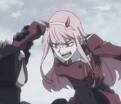 zero-two attacking